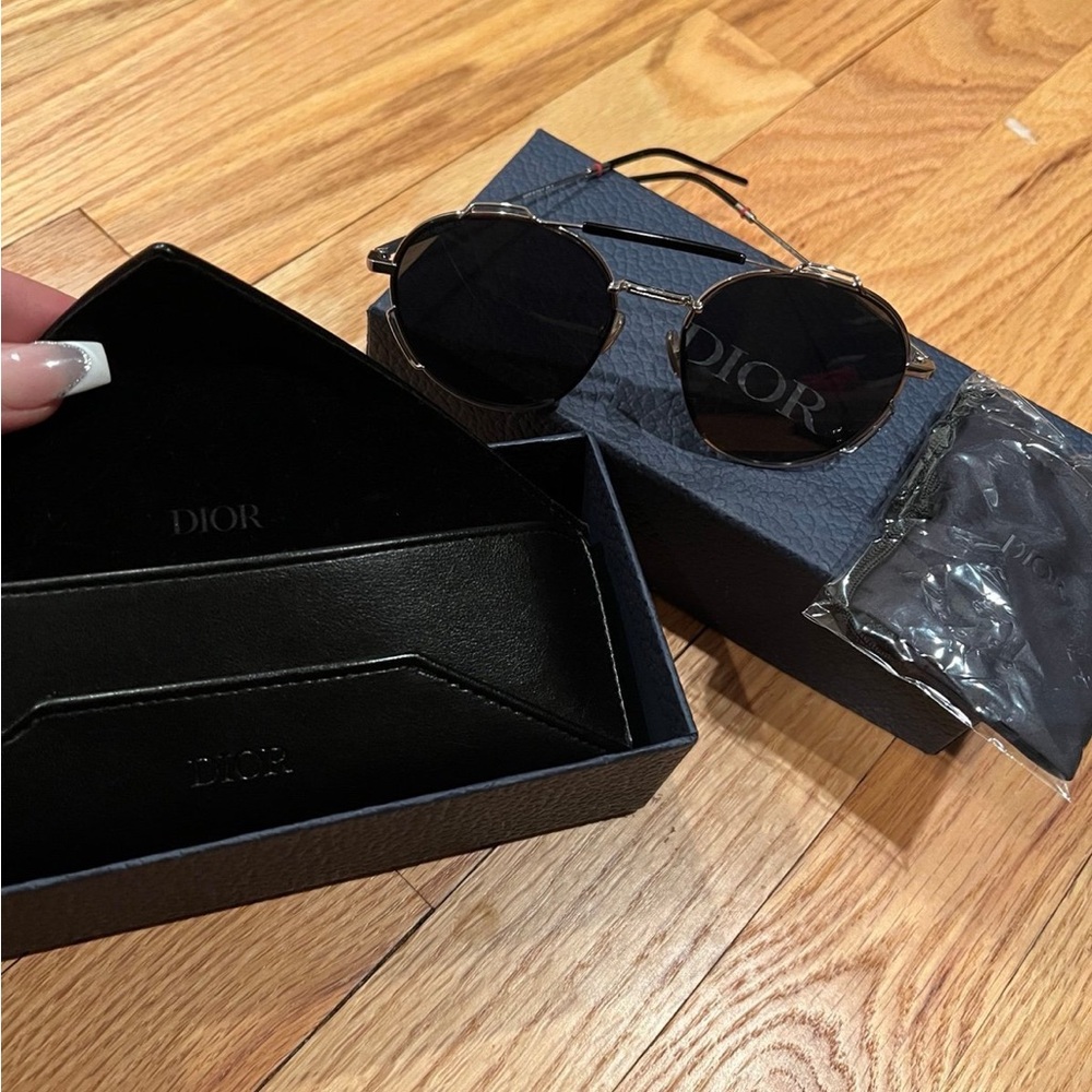 Dior glasses